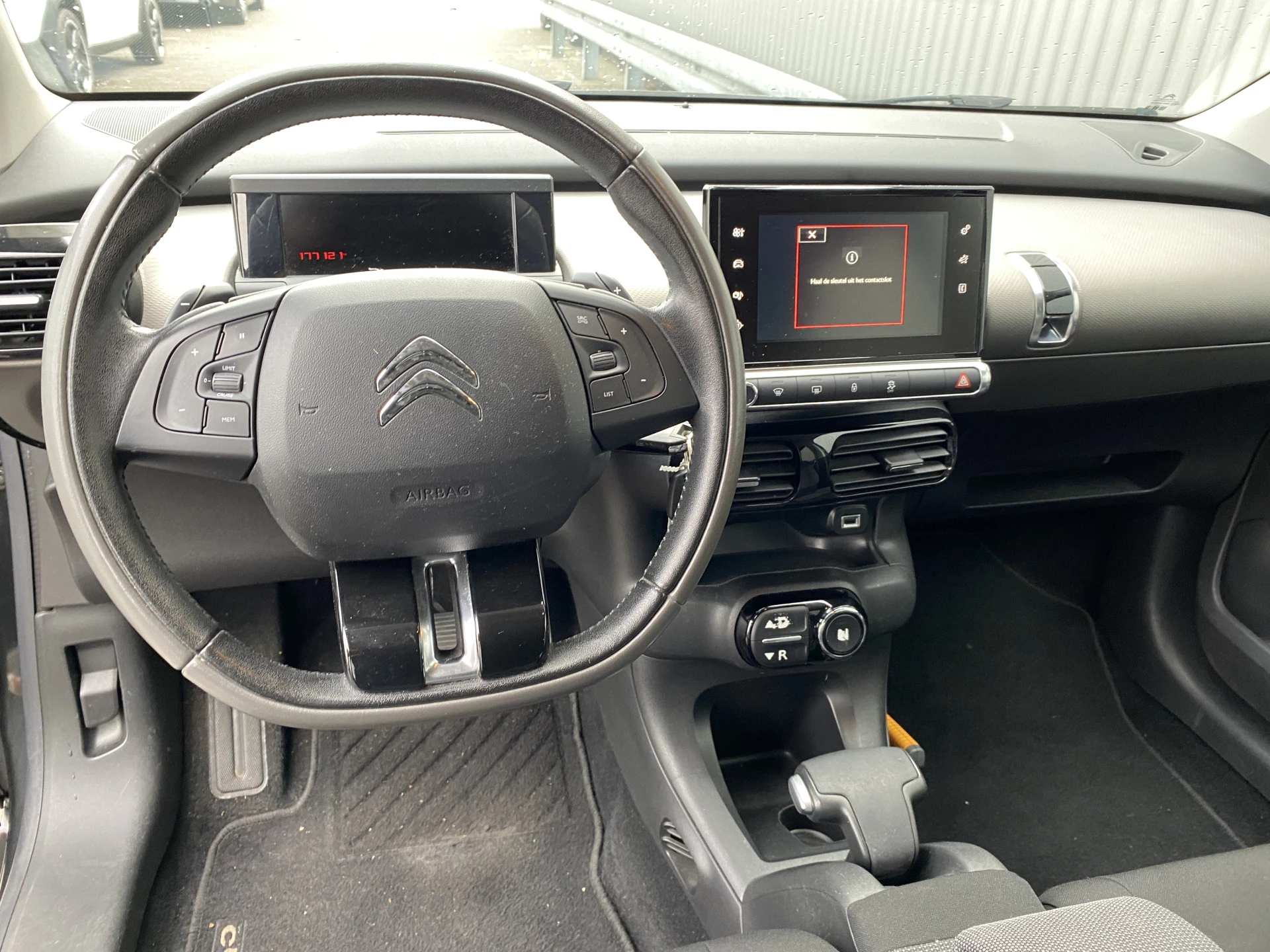 Hoofdafbeelding Citroën C4 Cactus