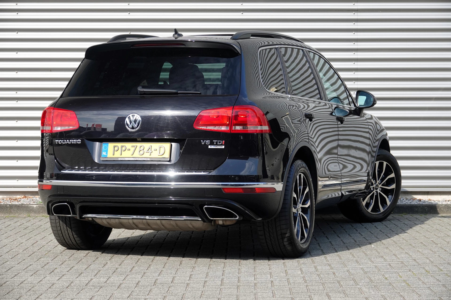 Hoofdafbeelding Volkswagen Touareg