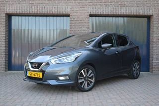 Nissan Micra 0.9 IG-T N-Connecta | Camera | Clima | Cruise | DAB |
