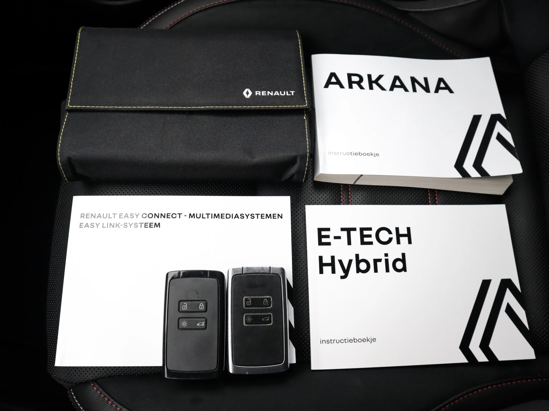 Hoofdafbeelding Renault Arkana