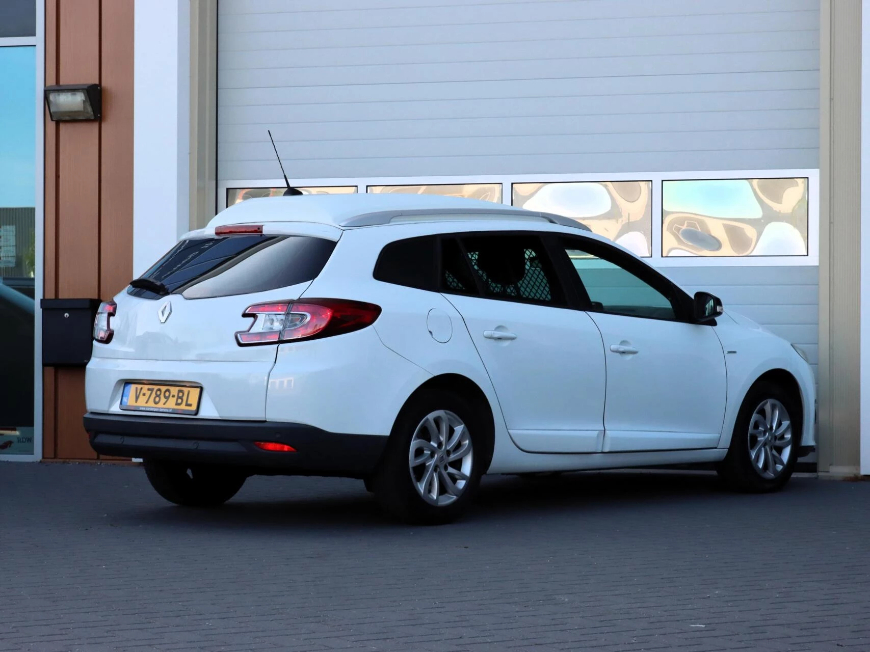 Hoofdafbeelding Renault Mégane