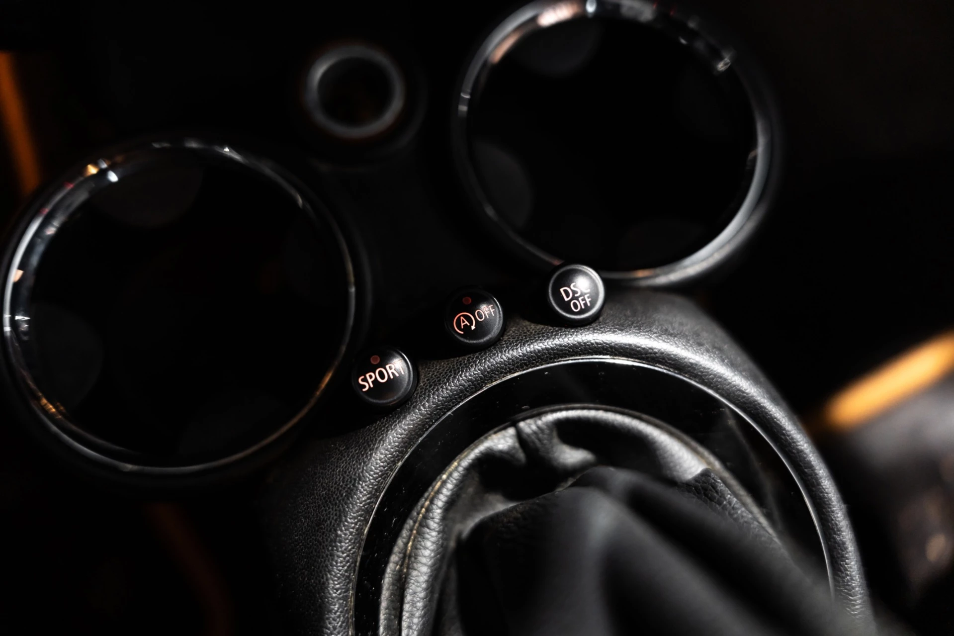Hoofdafbeelding MINI Cooper S