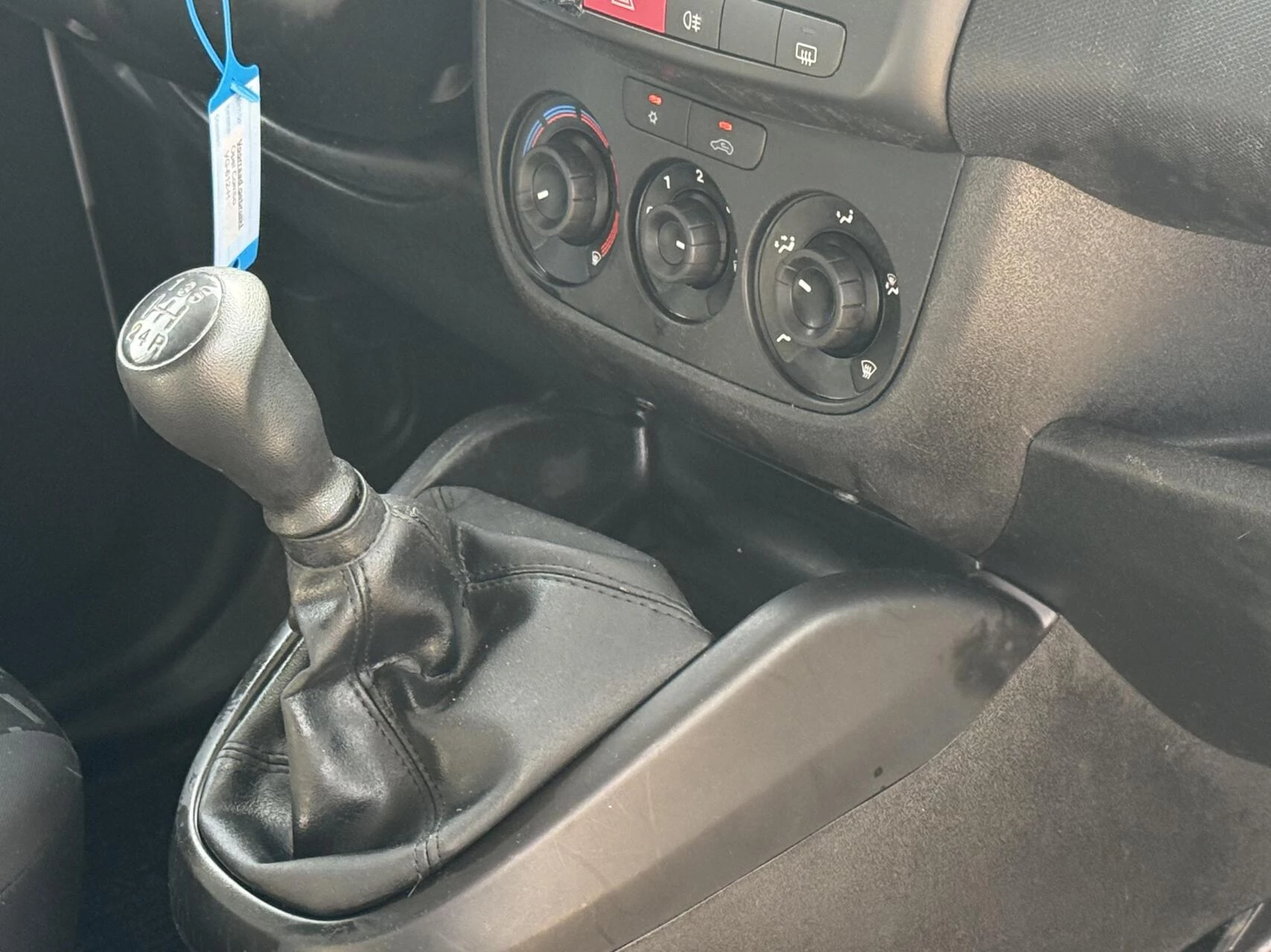 Hoofdafbeelding Opel Combo