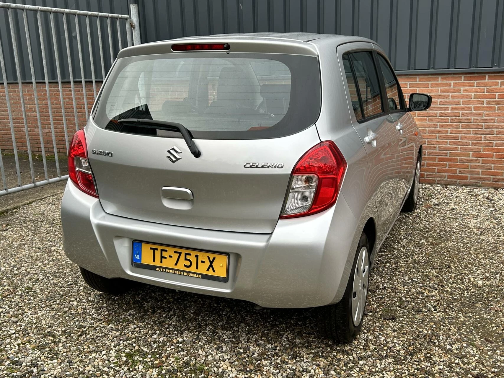 Hoofdafbeelding Suzuki Celerio