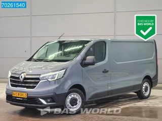 Hoofdafbeelding Renault Trafic Renault Trafic 170pk Automaat L2H1 LED Cruise L2 6m3 Cruise control