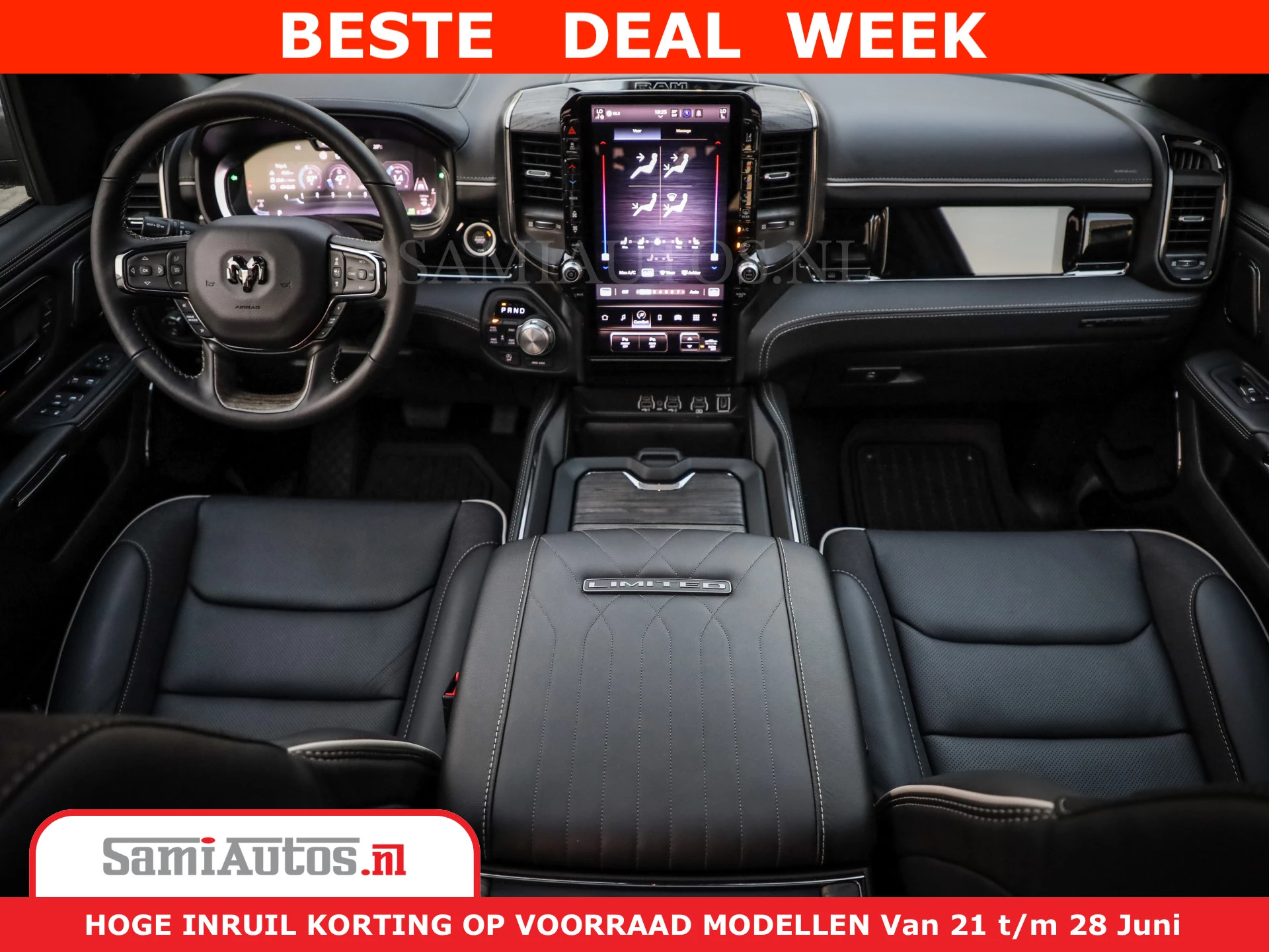 Hoofdafbeelding Dodge Ram 1500