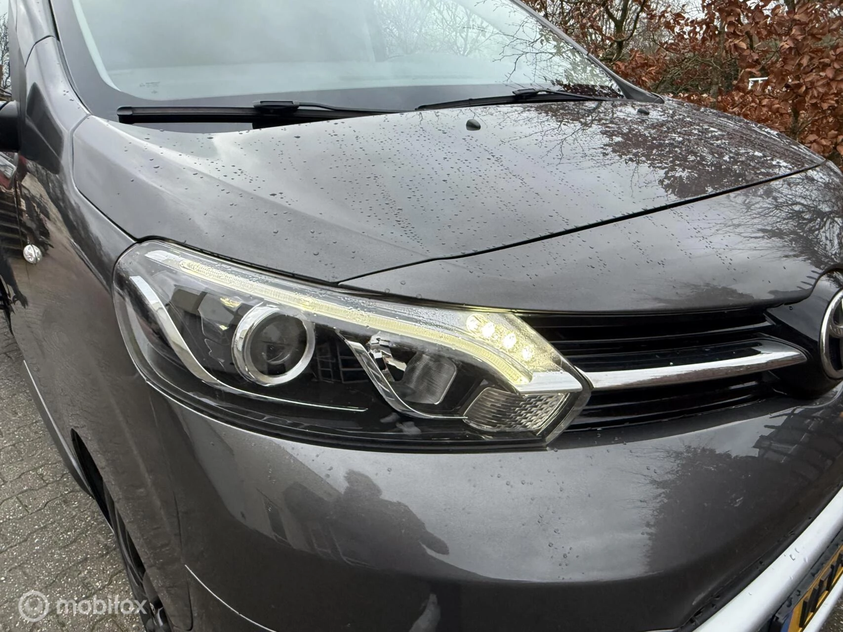 Hoofdafbeelding Toyota ProAce