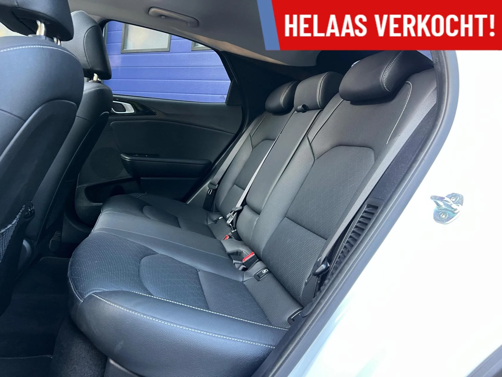 Hoofdafbeelding Kia XCeed
