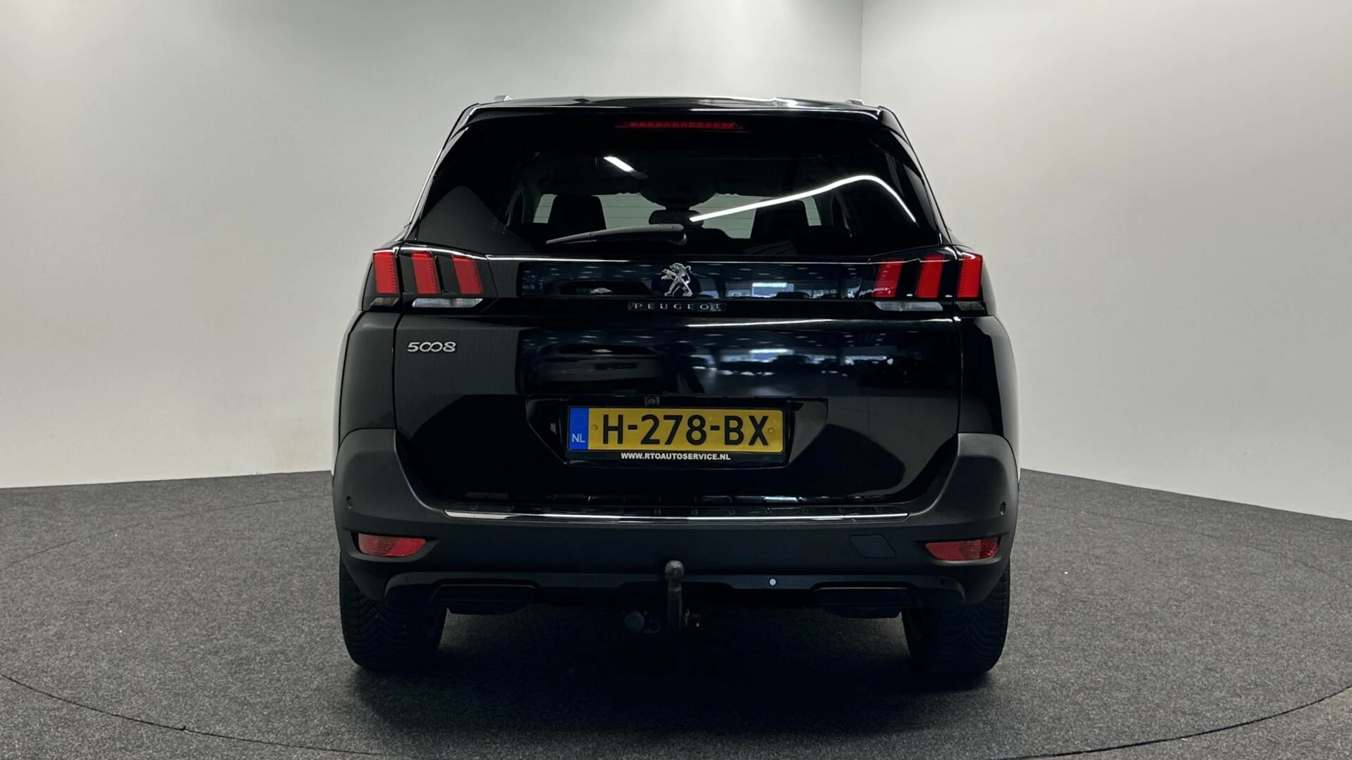 Hoofdafbeelding Peugeot 5008