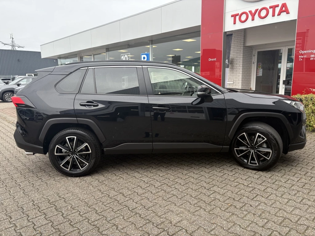 Hoofdafbeelding Toyota RAV4