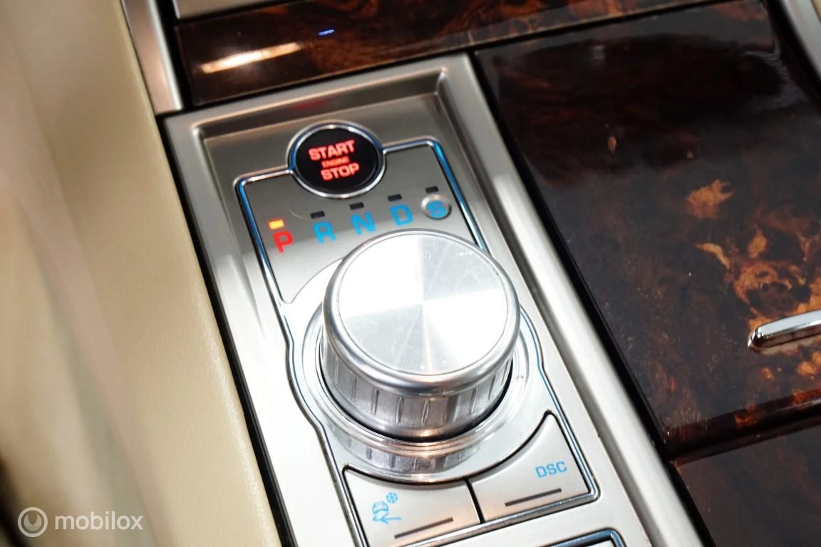 Hoofdafbeelding Jaguar XF