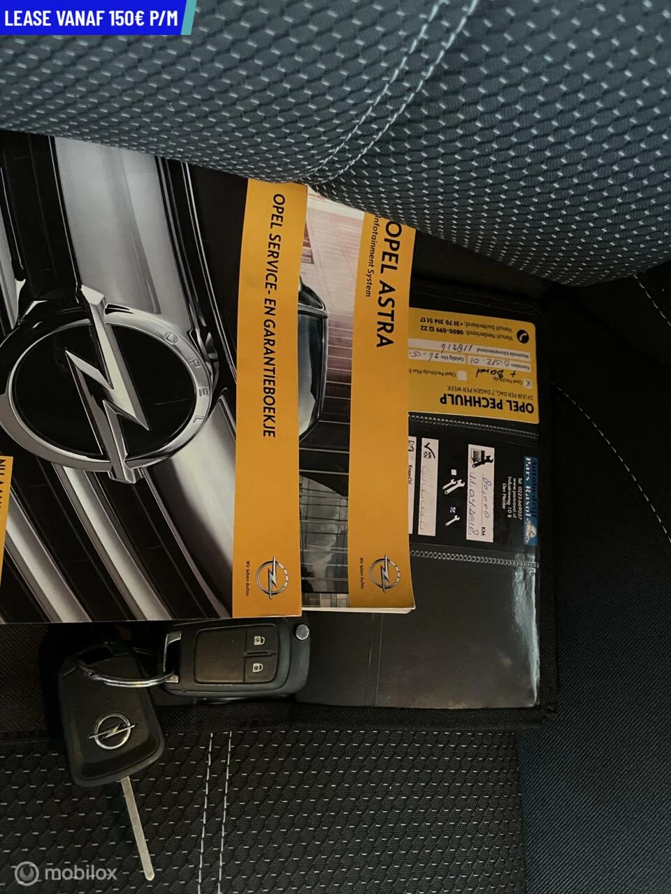 Hoofdafbeelding Opel Astra