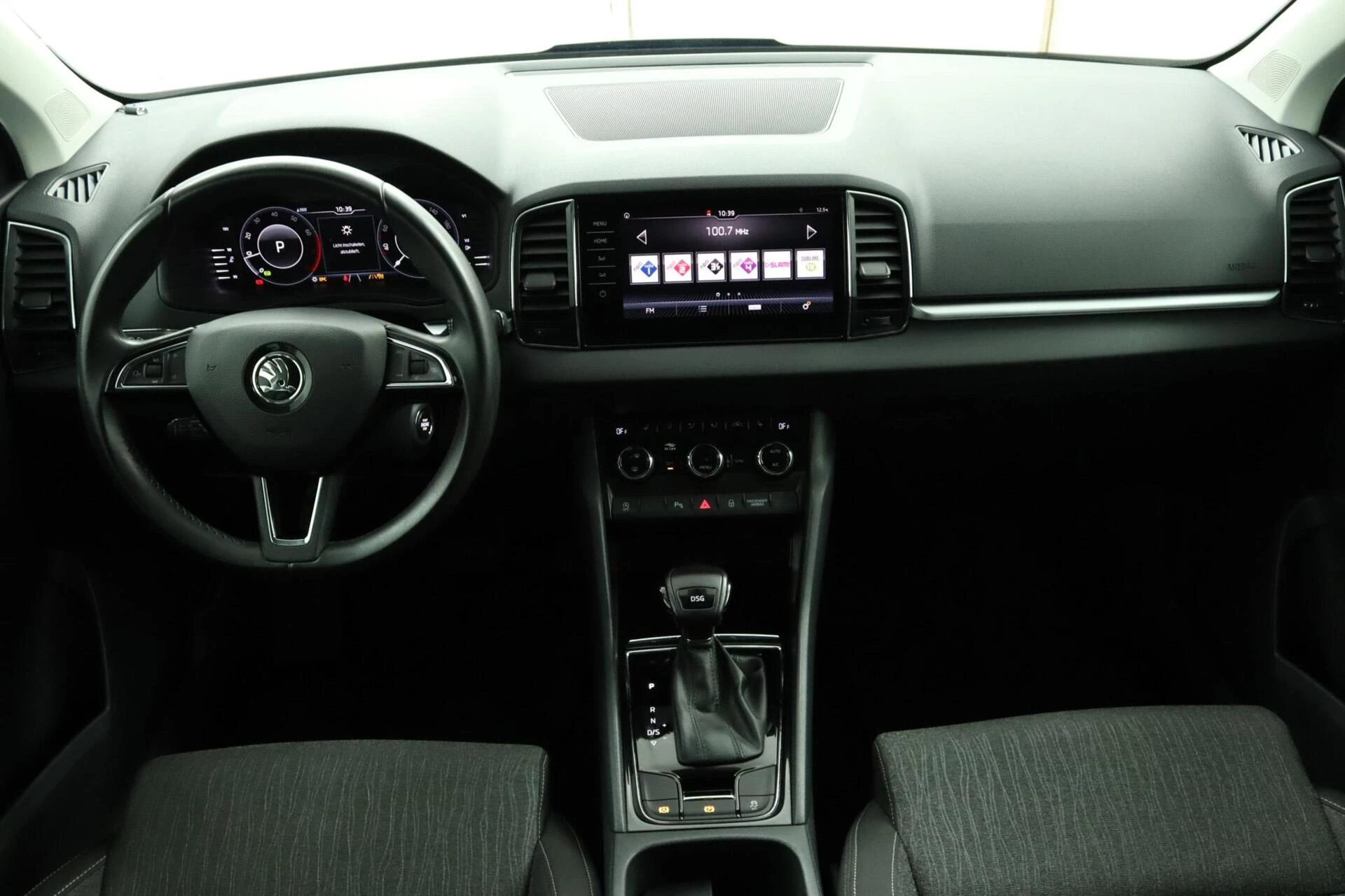 Hoofdafbeelding Škoda Karoq