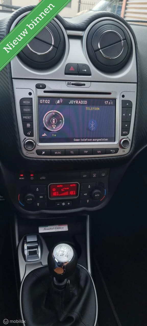 Hoofdafbeelding Alfa Romeo MiTo