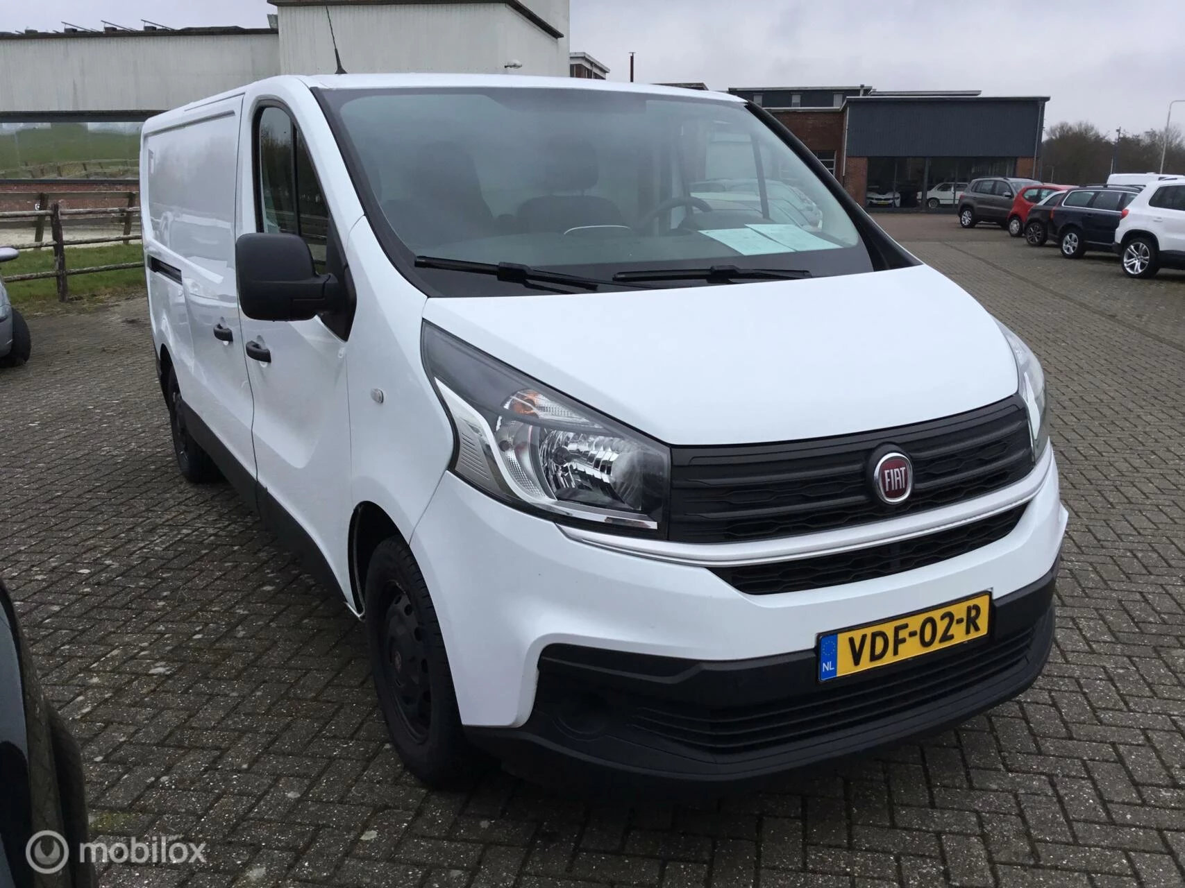 Hoofdafbeelding Fiat Talento