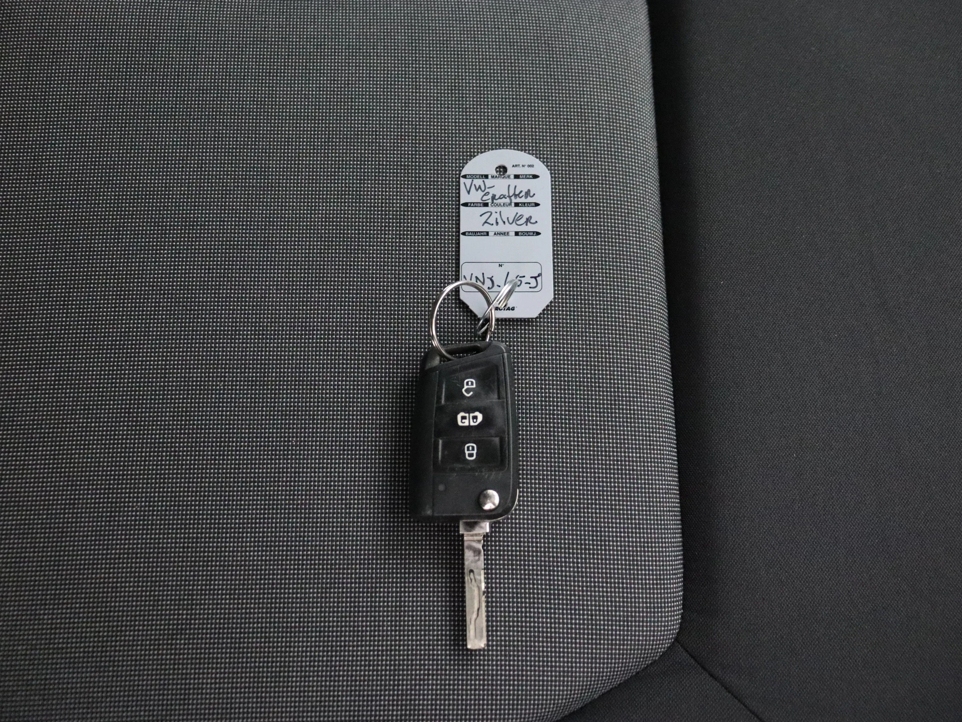 Hoofdafbeelding Volkswagen Crafter