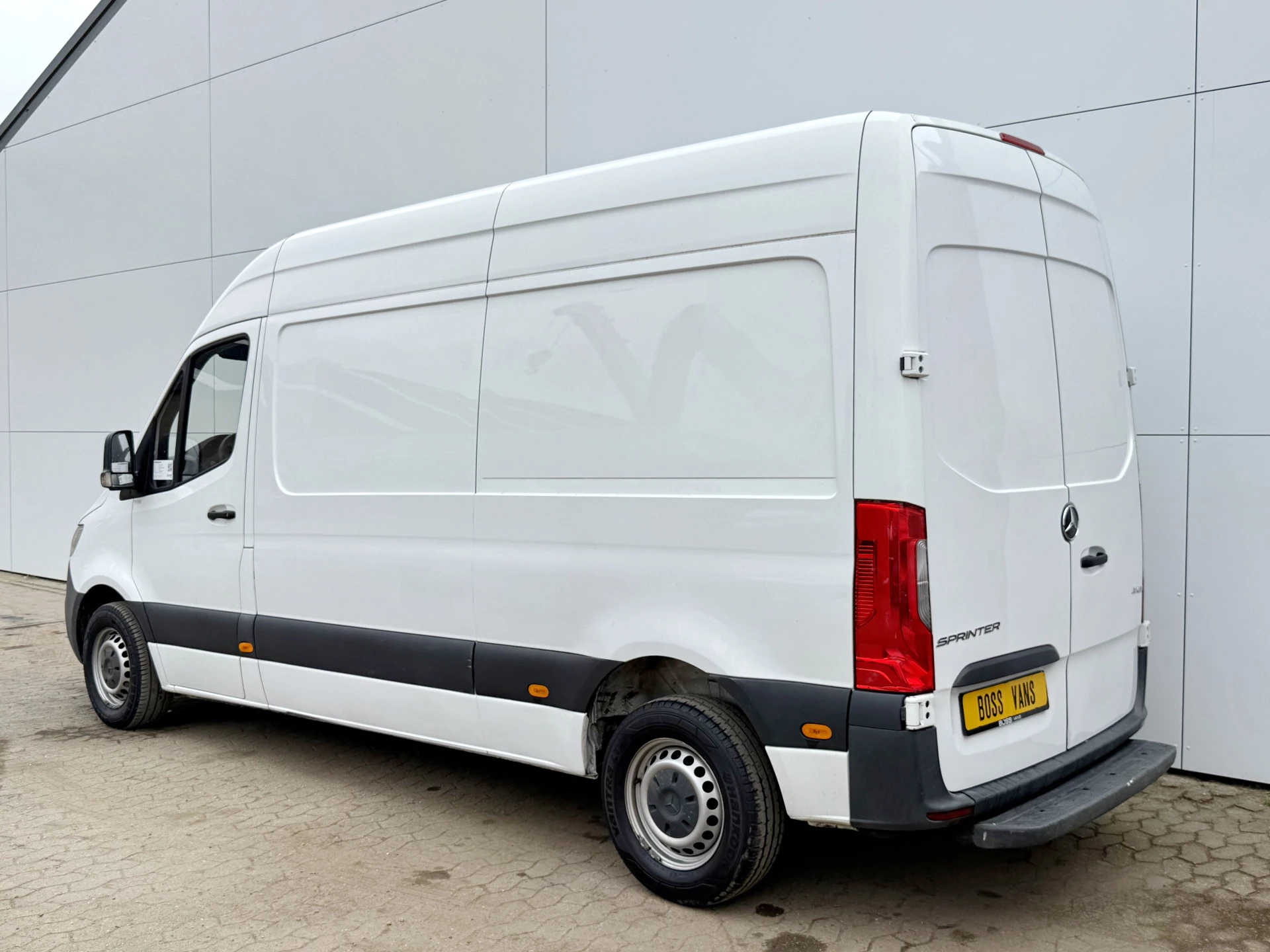 Hoofdafbeelding Mercedes-Benz Sprinter