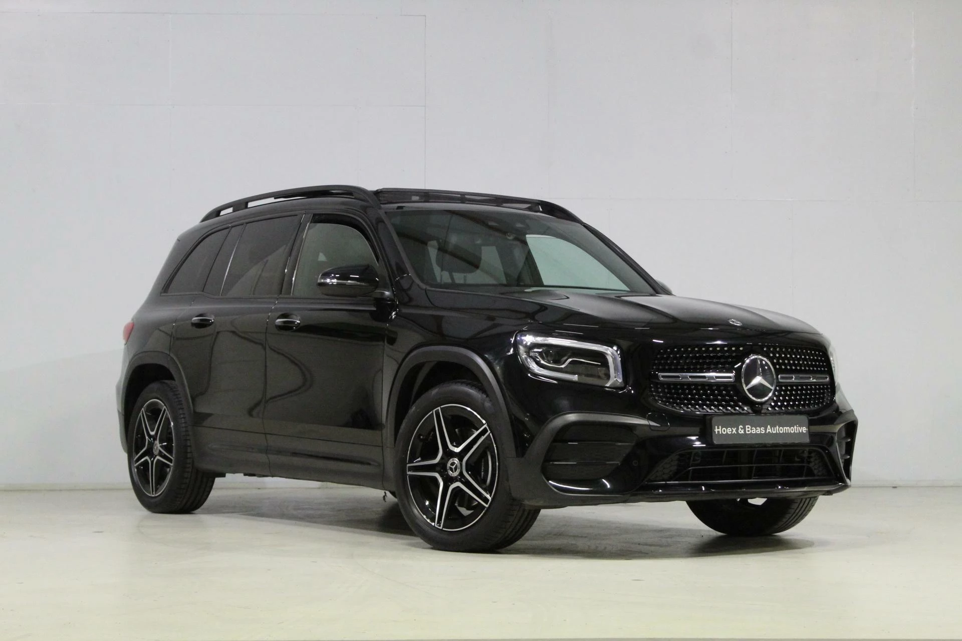 Hoofdafbeelding Mercedes-Benz GLB