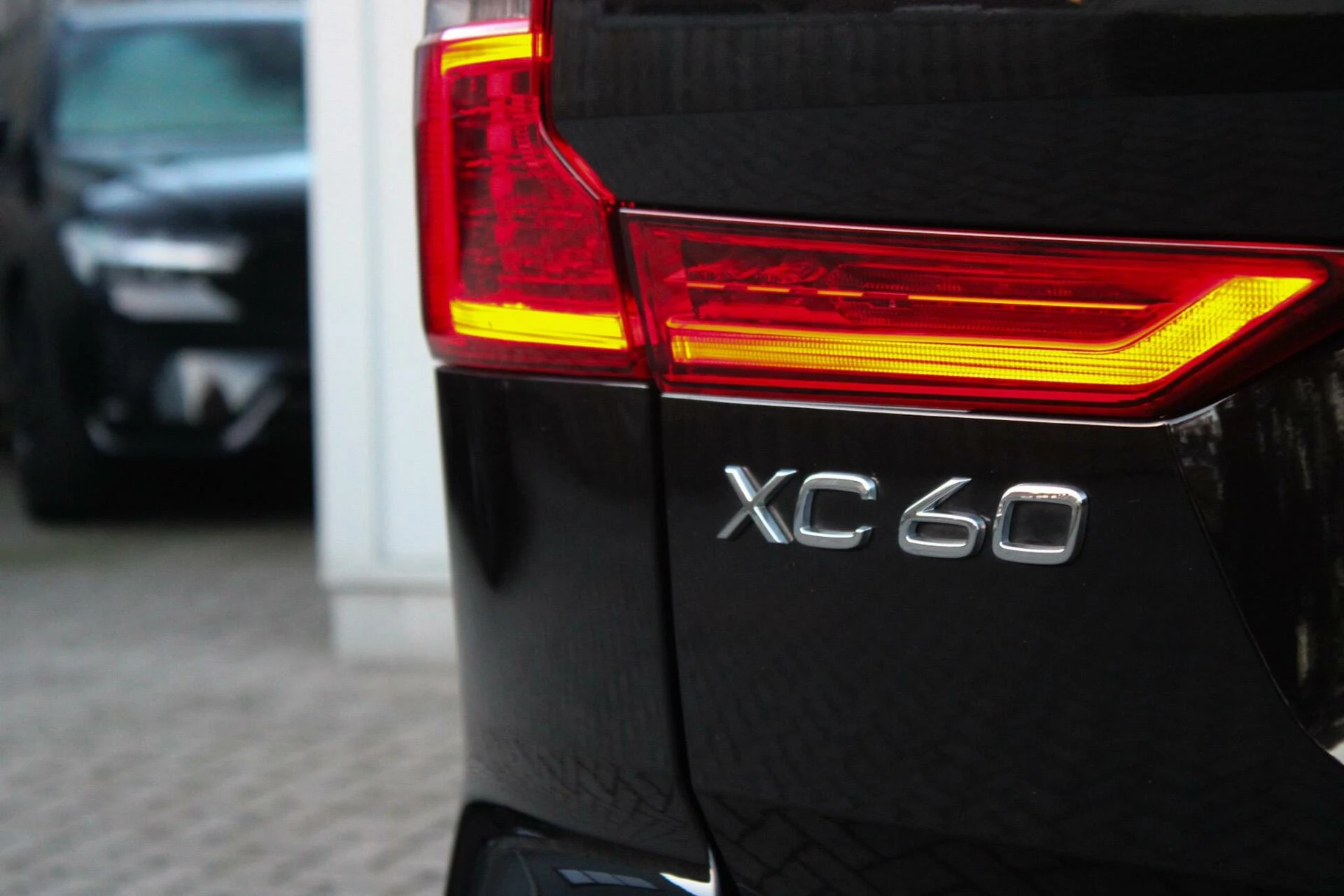 Hoofdafbeelding Volvo XC60