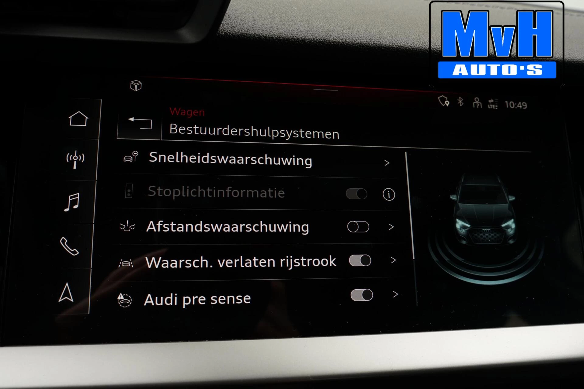 Hoofdafbeelding Audi A3