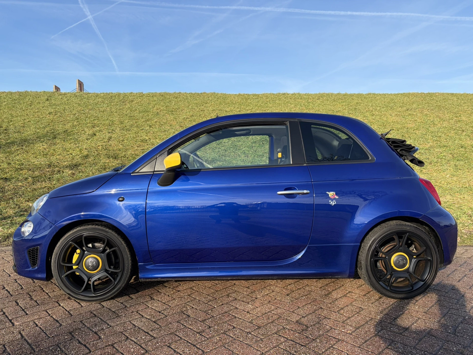 Hoofdafbeelding Abarth 595