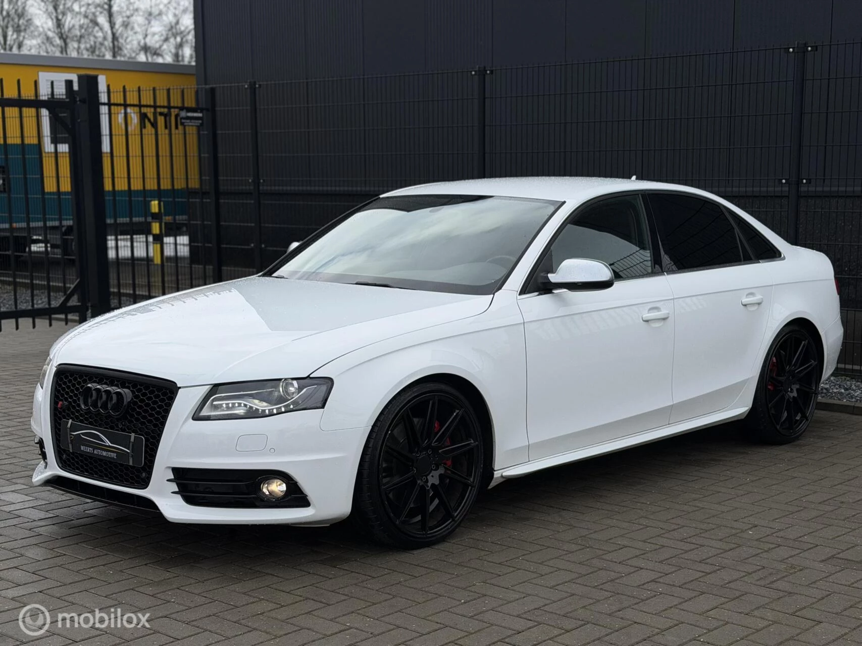 Hoofdafbeelding Audi S4