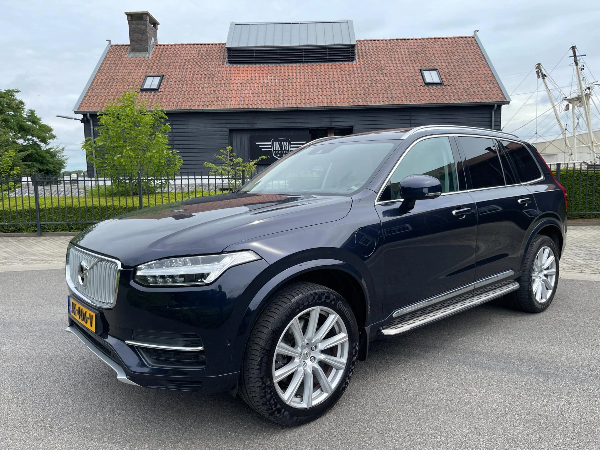 Hoofdafbeelding Volvo XC90