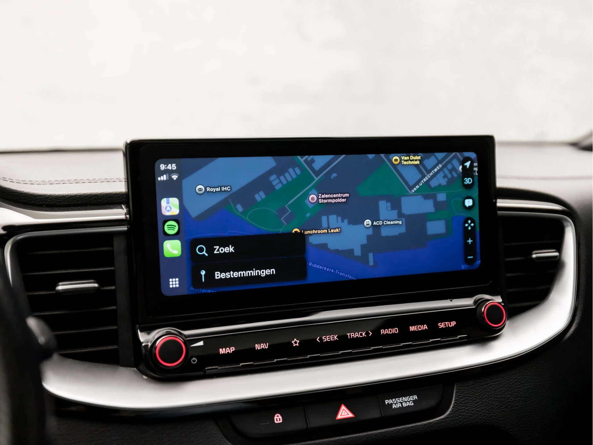 Hoofdafbeelding Kia ProCeed
