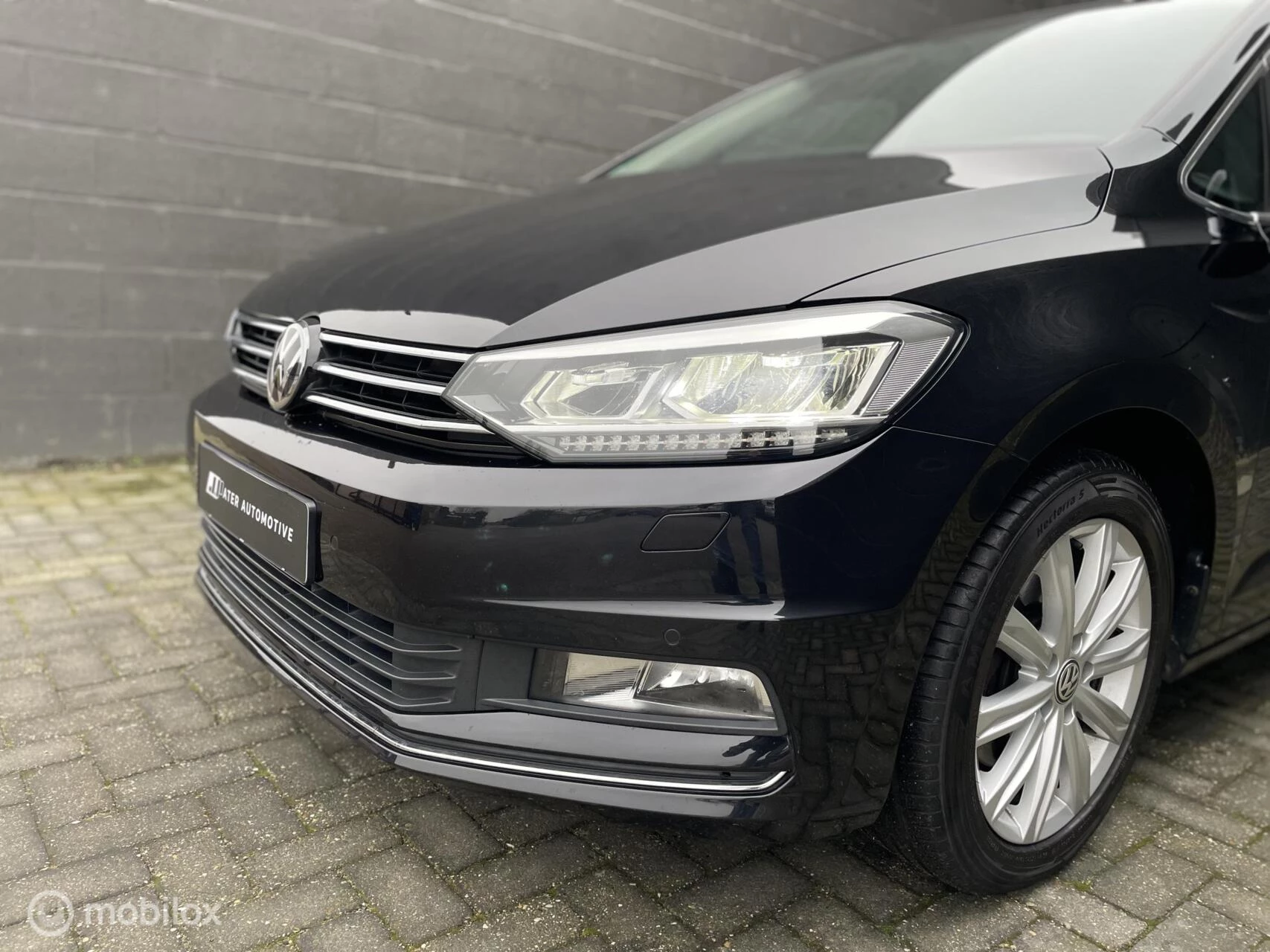 Hoofdafbeelding Volkswagen Touran