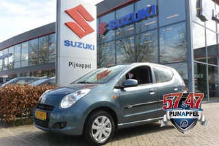 Suzuki Alto 1.0 Exclusive 5-deurs Airco / L.m.velgen