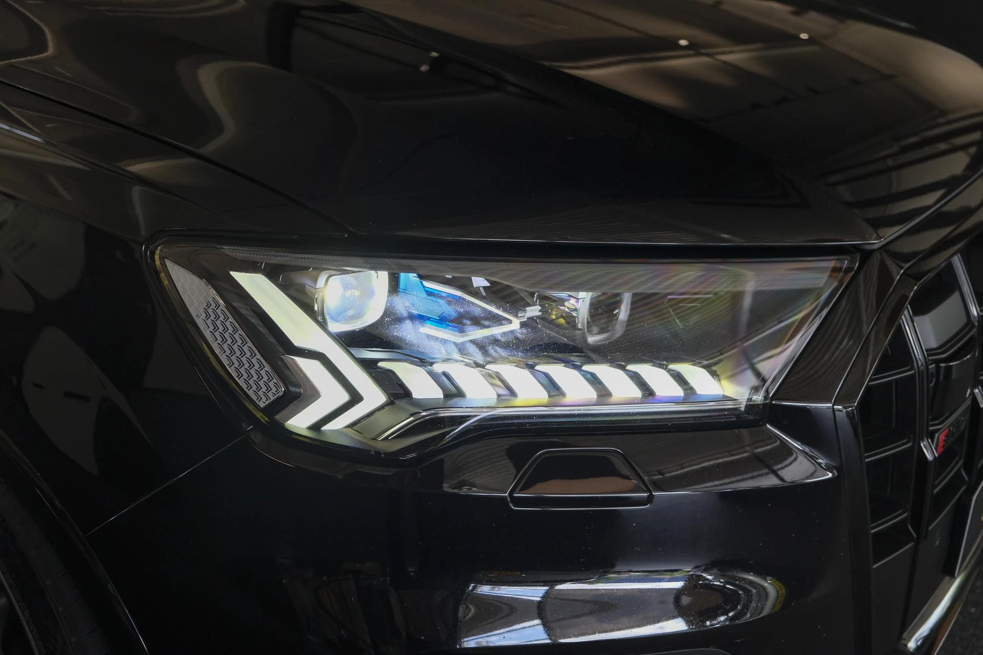 Hoofdafbeelding Audi SQ7