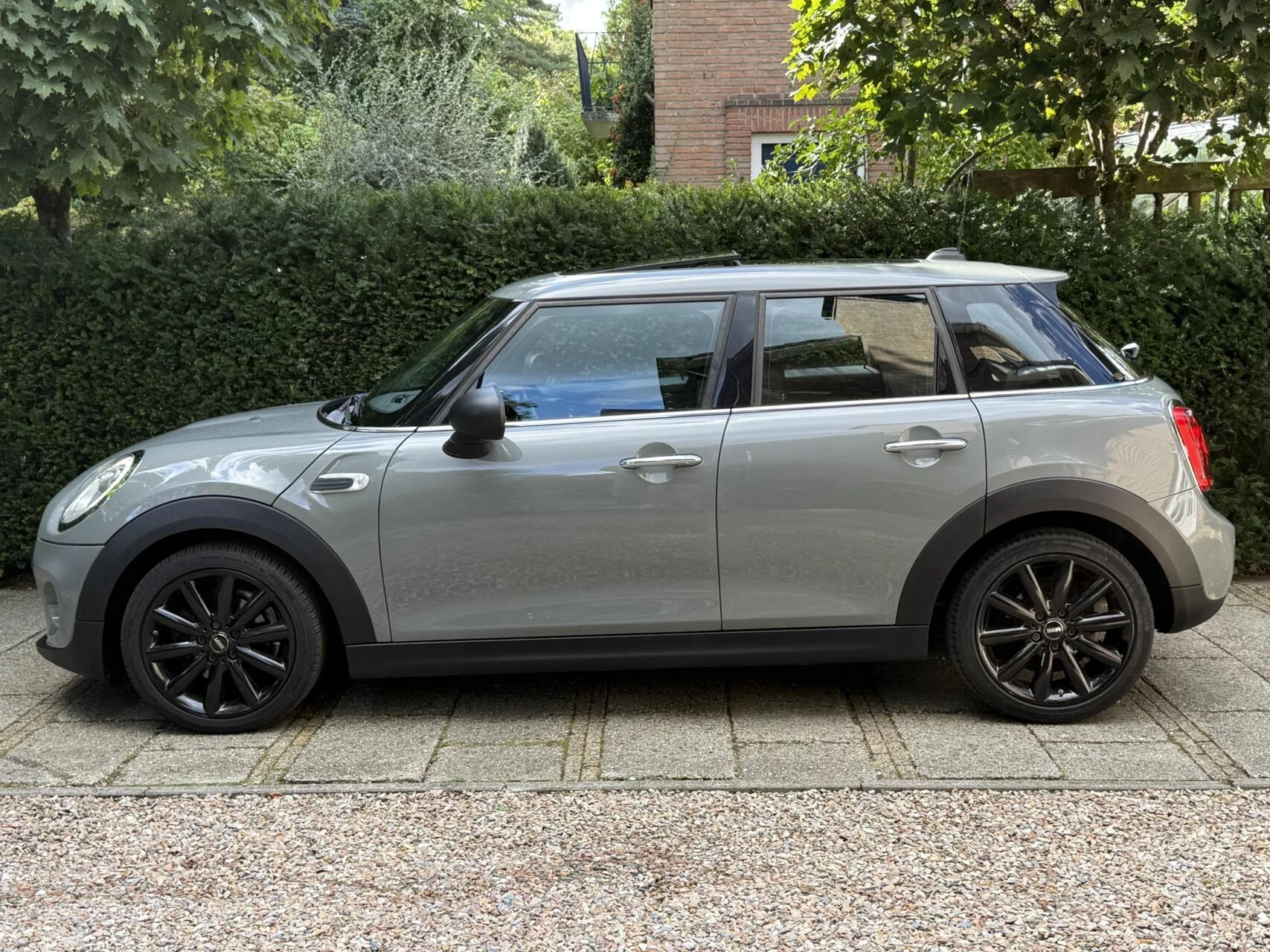 Hoofdafbeelding MINI One