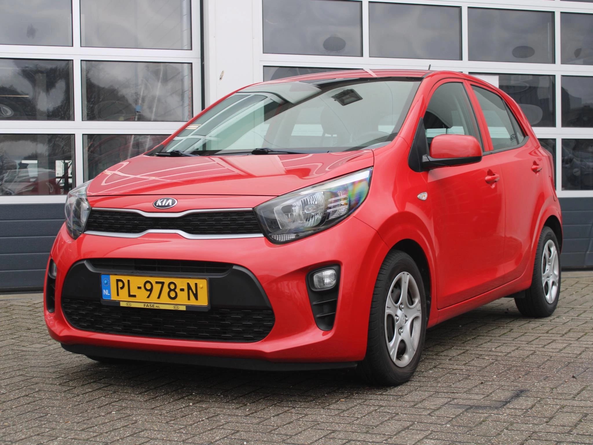 Hoofdafbeelding Kia Picanto