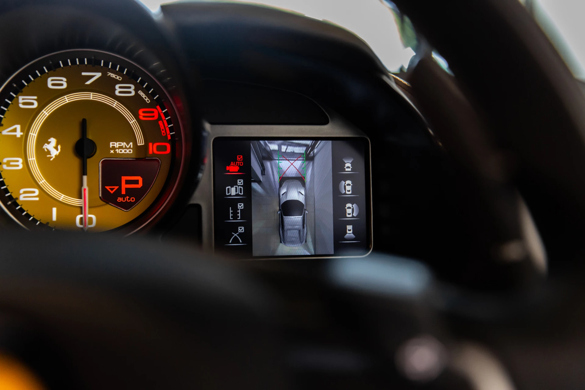 Hoofdafbeelding Ferrari 812 GTS