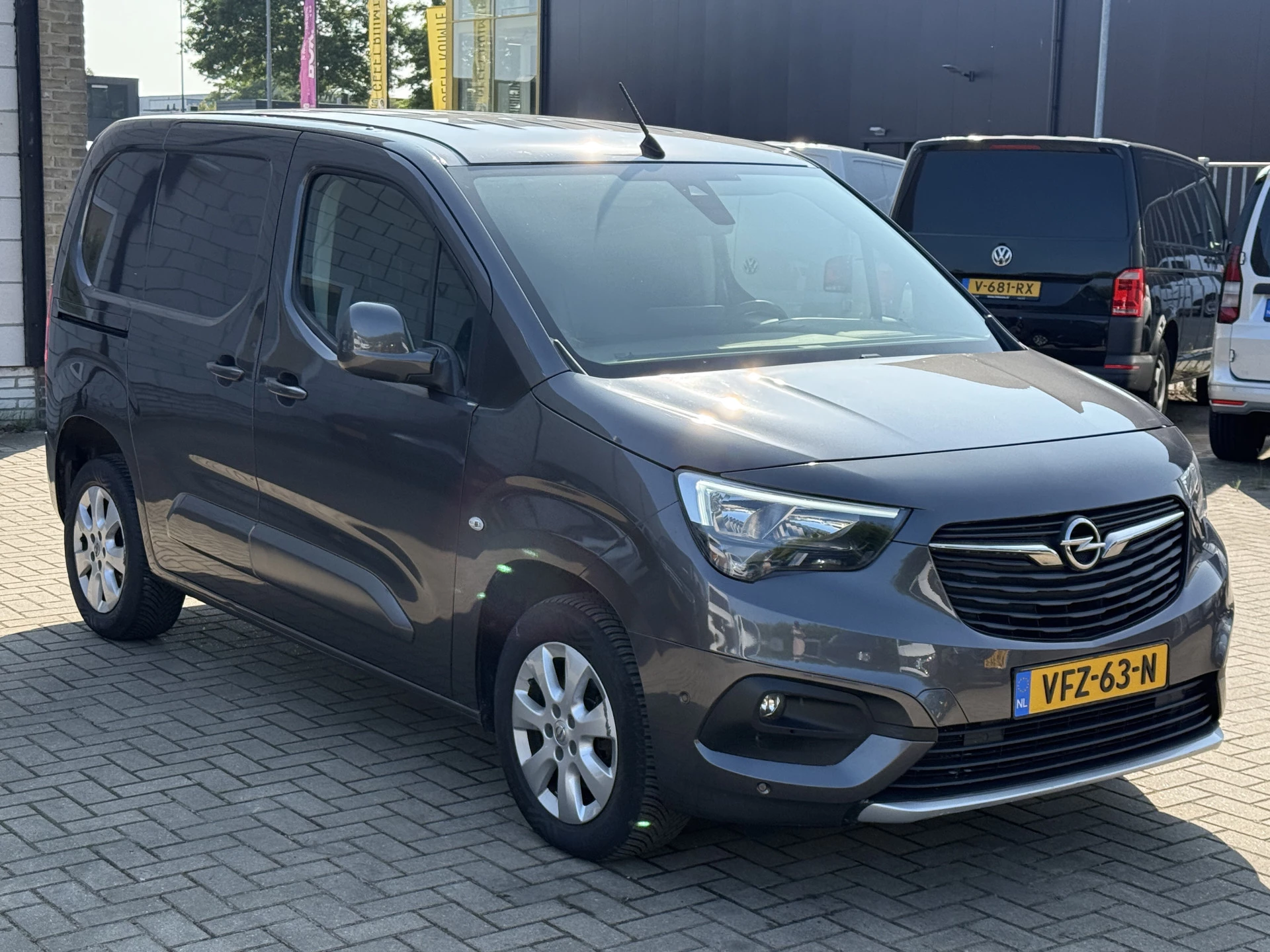 Hoofdafbeelding Opel Combo