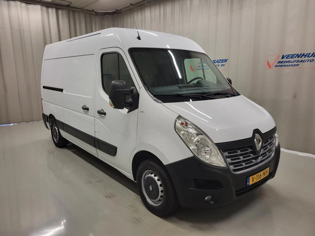 Hoofdafbeelding Renault Master