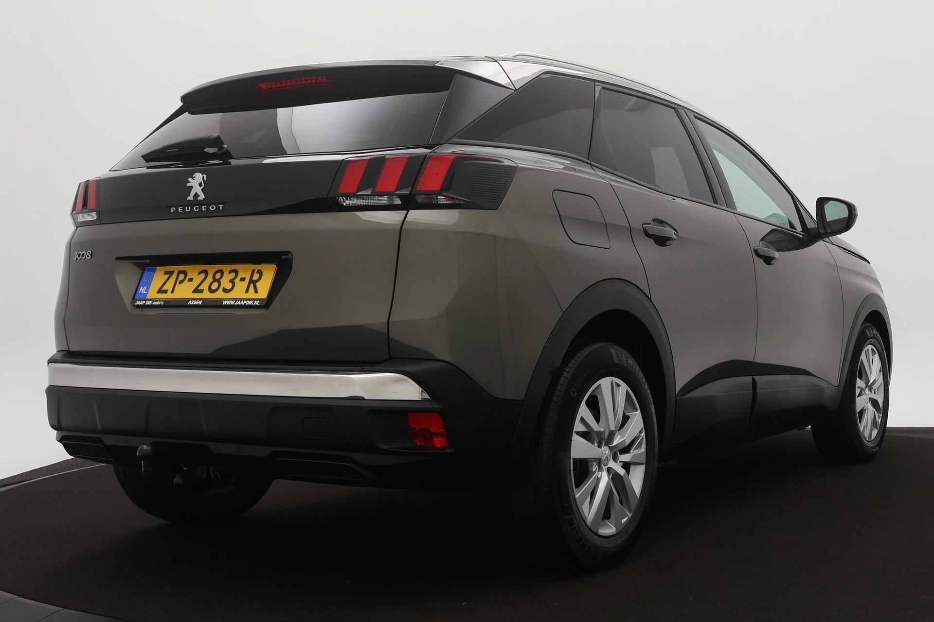 Hoofdafbeelding Peugeot 3008