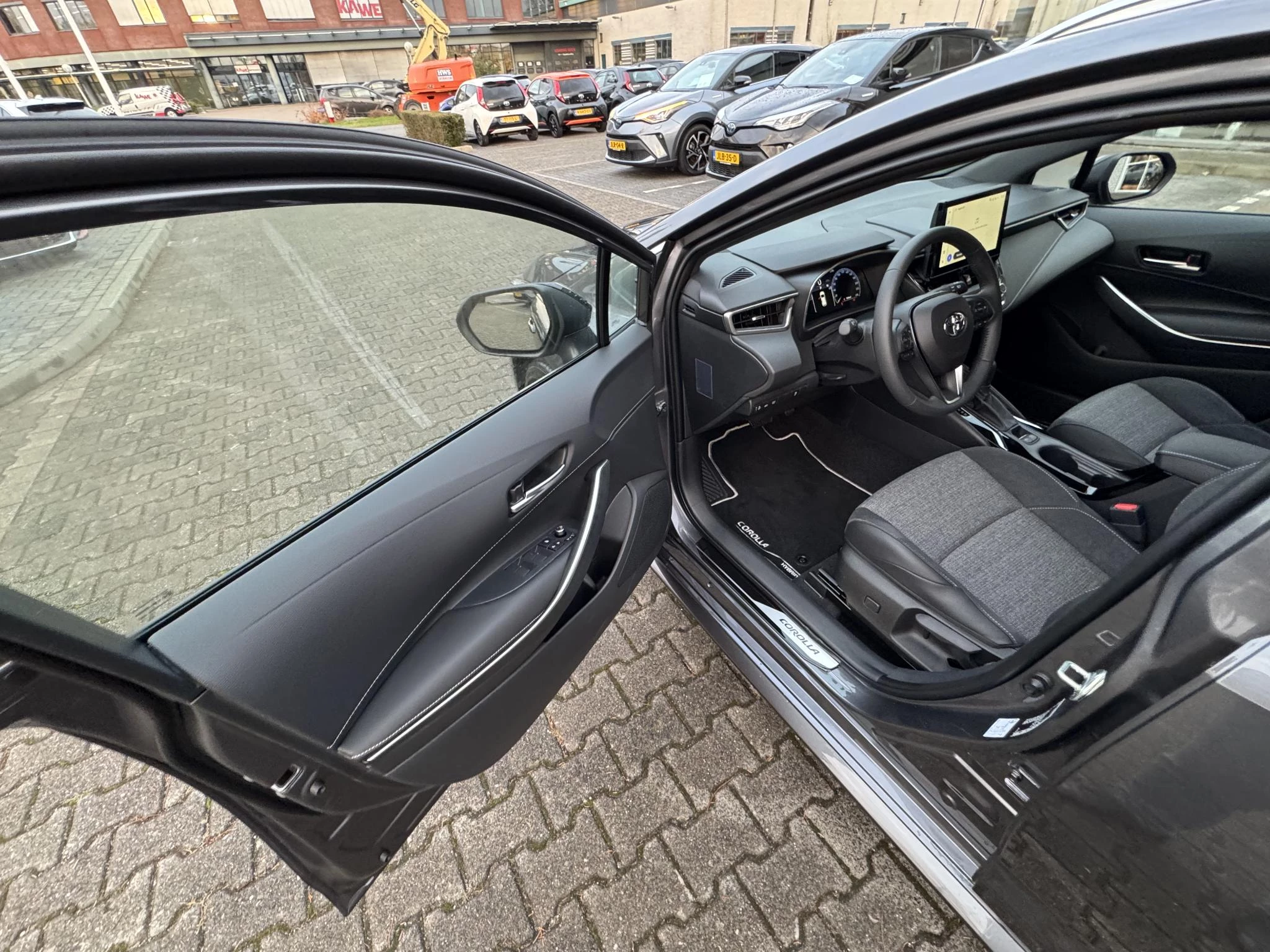 Hoofdafbeelding Toyota Corolla Touring Sports