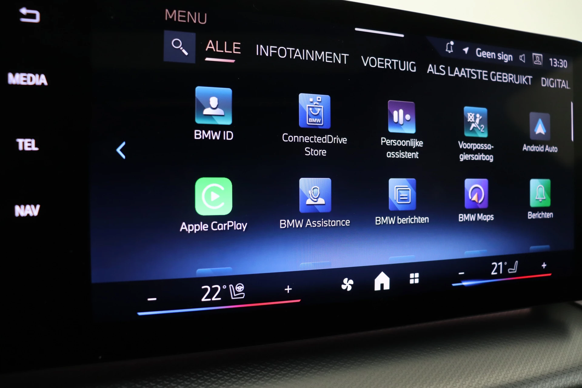 Hoofdafbeelding BMW iX1