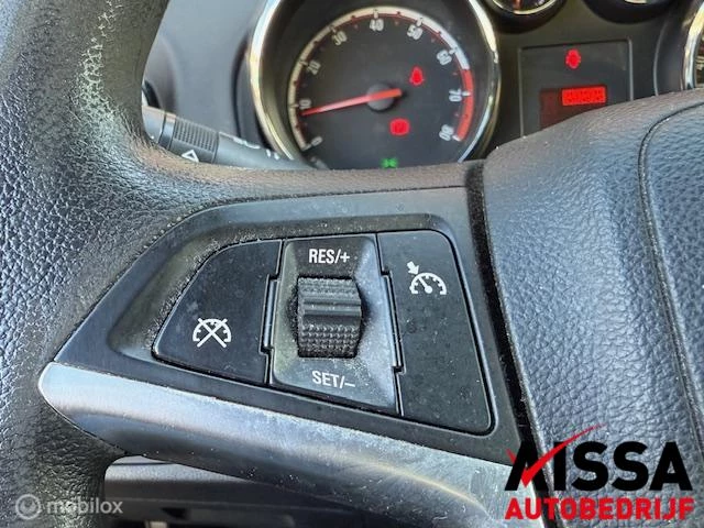 Hoofdafbeelding Opel Meriva