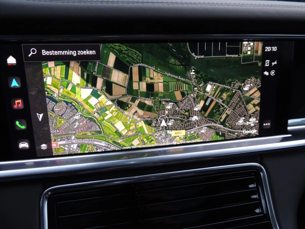 Hoofdafbeelding Porsche Panamera