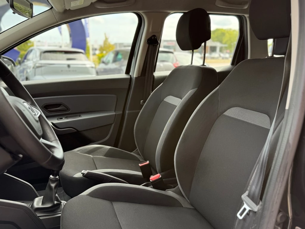 Hoofdafbeelding Dacia Duster