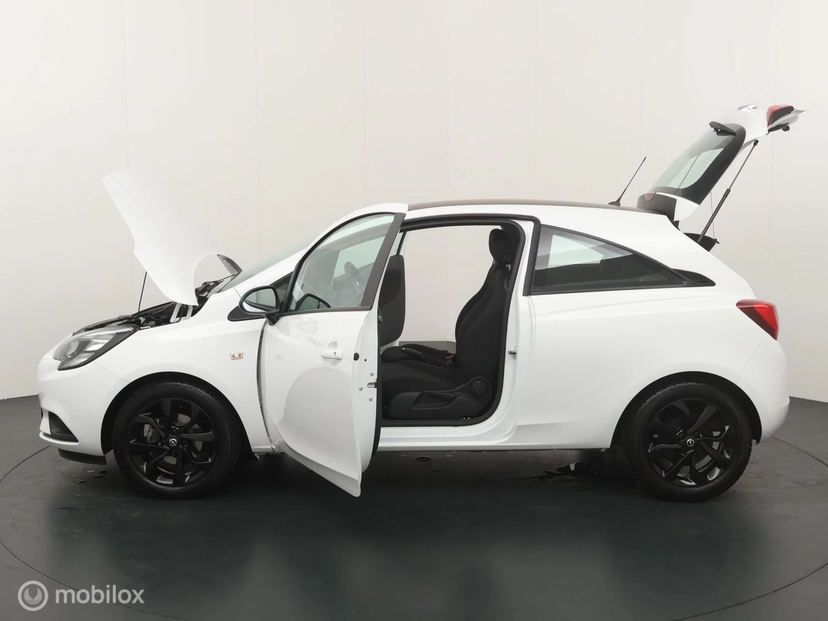 Hoofdafbeelding Opel Corsa