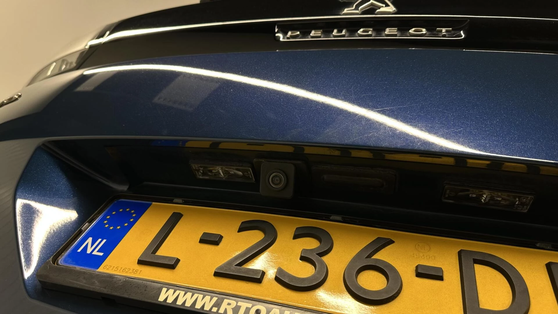 Hoofdafbeelding Peugeot 5008