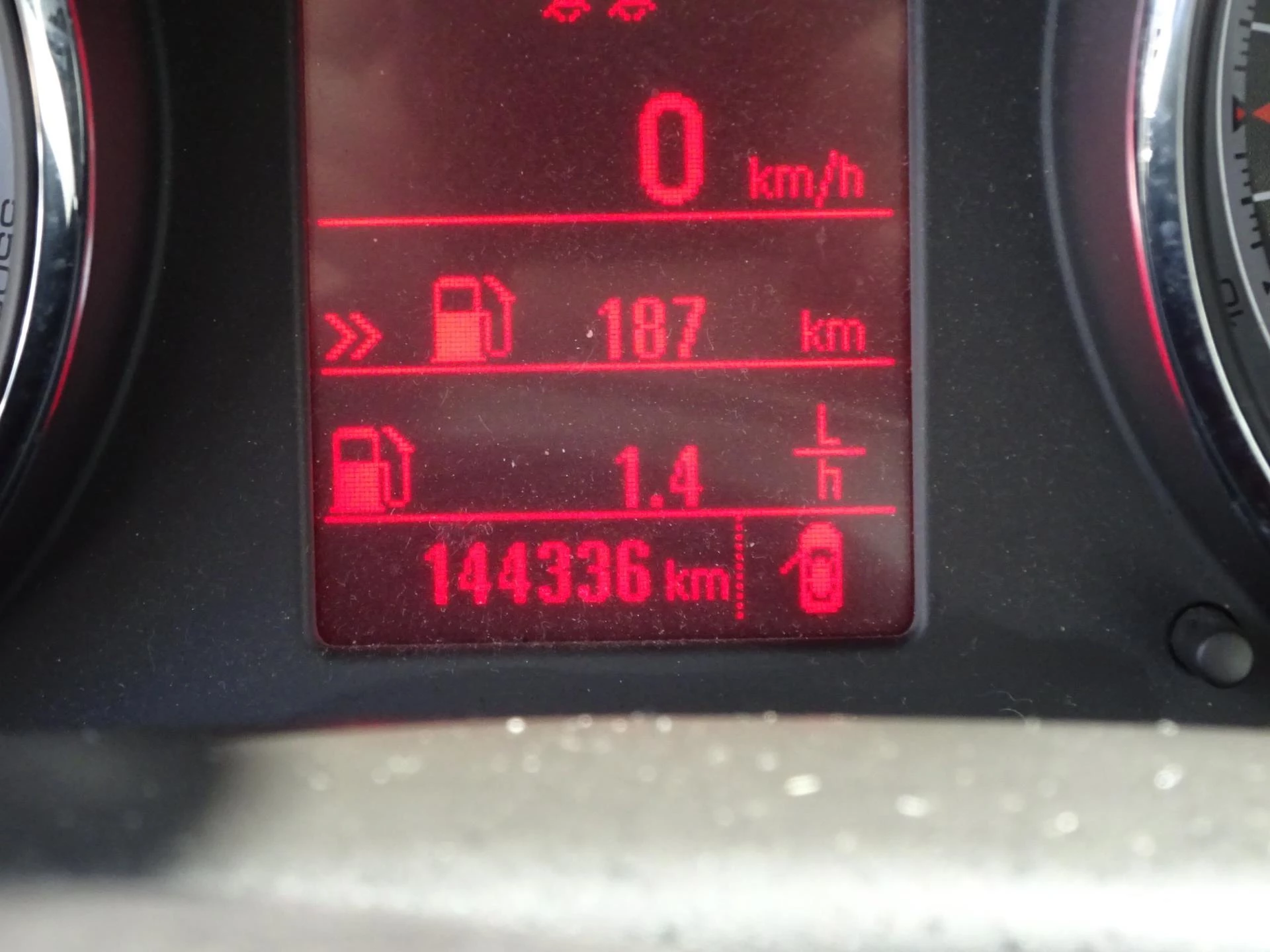 Hoofdafbeelding Opel Zafira