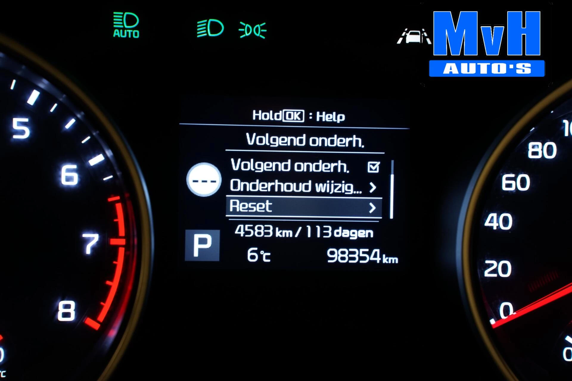 Hoofdafbeelding Kia ProCeed