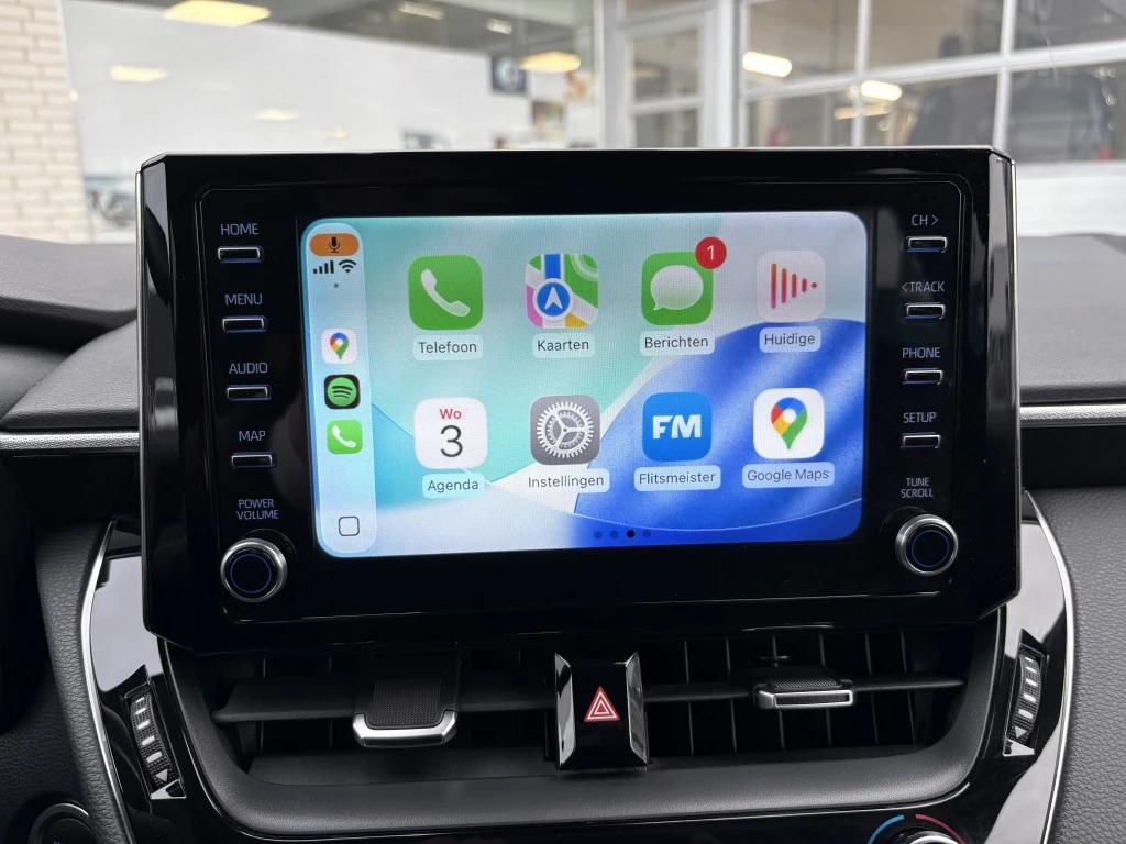 Hoofdafbeelding Toyota Corolla Touring Sports