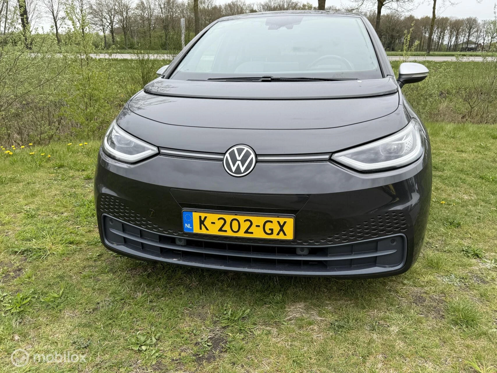 Hoofdafbeelding Volkswagen ID.3