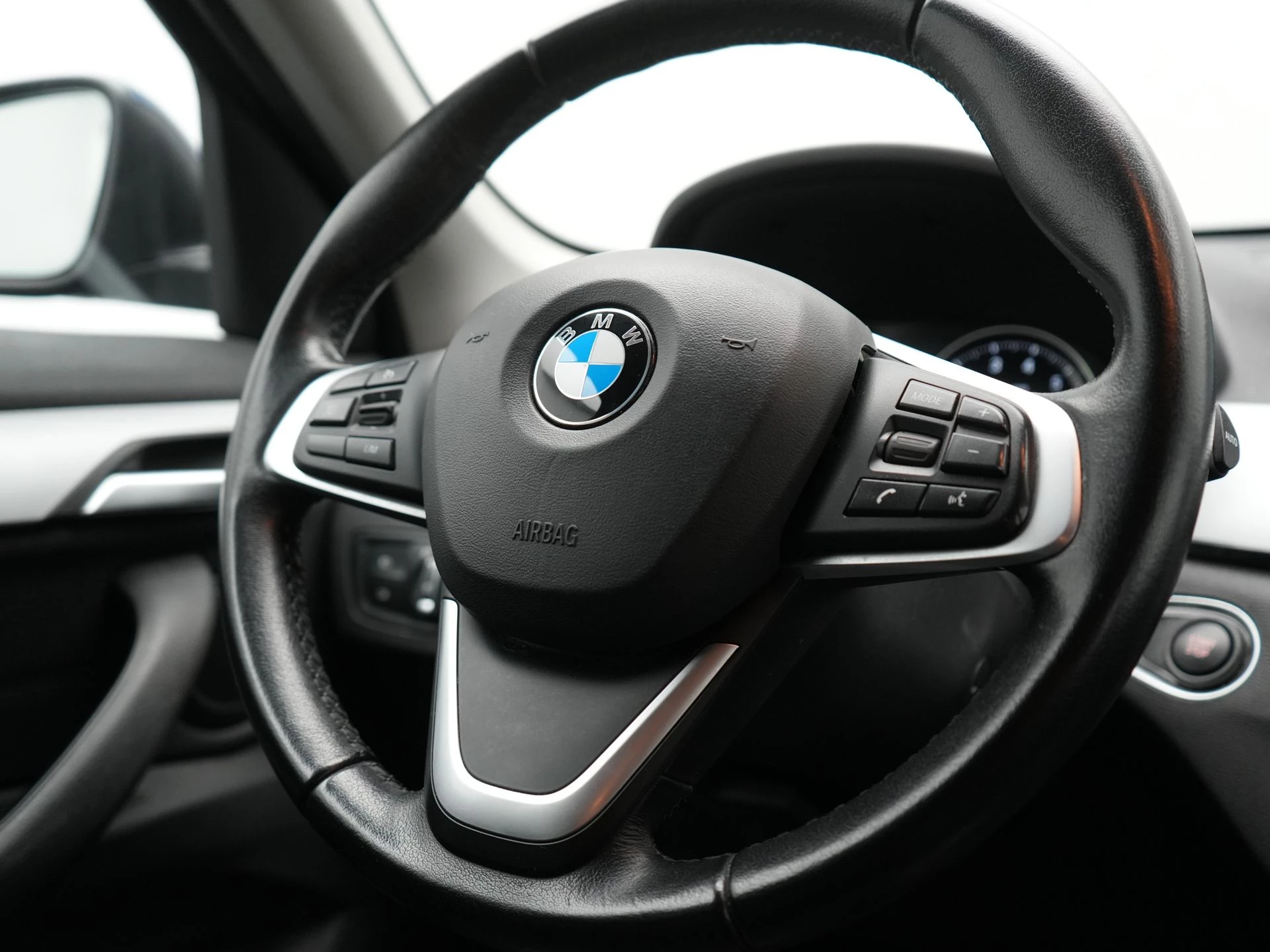 Hoofdafbeelding BMW X1