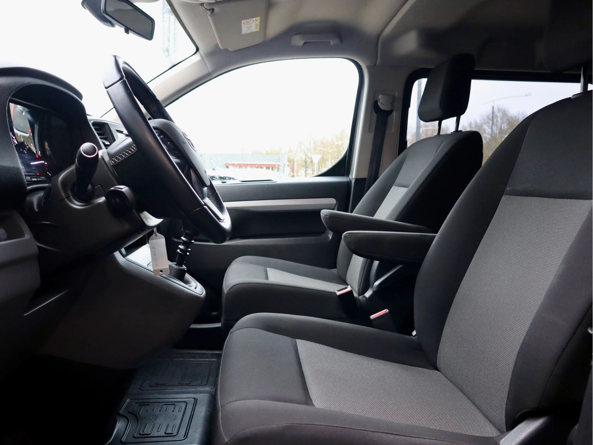 Hoofdafbeelding Toyota ProAce